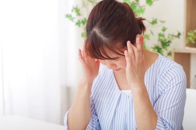 50代健康に不安