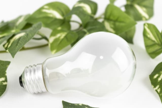 電気